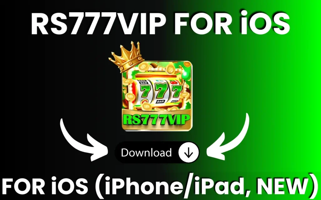 RS777 VIP iOS